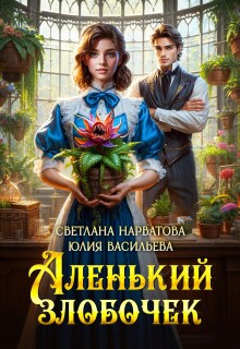 Аленький злобочек