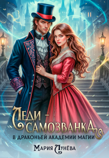 Леди-самозванка в Драконьей Академии Магии