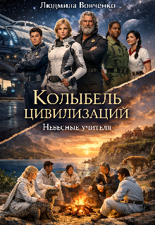 Колыбель цивилизаций. Небесные учителя.