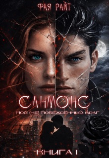 Санмонс. Мой (не) побеждённый враг. Книга I