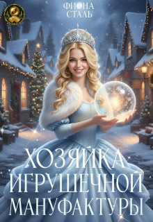 Хозяйка игрушечной мануфактуры