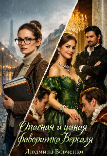 Опасная и умная фаворитка Версаля.