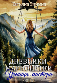 Дневники марионетки. Книга 1. Ученица мастера
