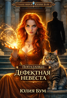 Попаданки: Дефектная невеста
