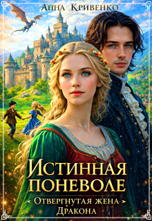 Истинная поневоле. Отвергнутая жена Дракона