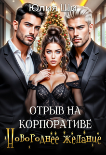 Отрыв на корпоративе. Новогоднее желание (бонус)