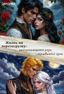 Жизнь на перезагрузку: распускающаяся роза, скрывшаяся луна