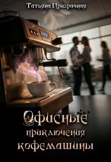 Офисные приключения кофемашины