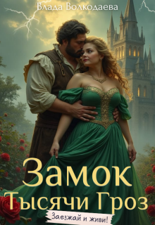 Замок Тысячи Гроз. Заезжай и живи!