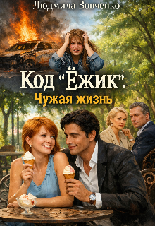 Код ёжик. Чужая жизнь.