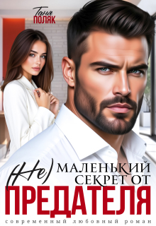 (не)маленький секрет от предателя