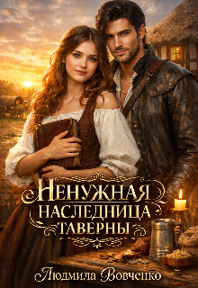 Ненужная наследница таверны.