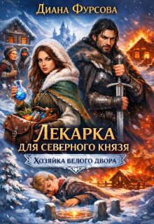 Лекарка для северного князя. Хозяйка белого двора