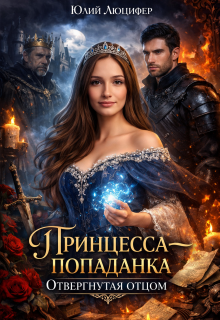 Принцесса-попаданка. Отвергнутая отцом