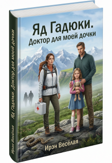 Яд гадюки. Доктор для моей дочки.