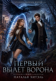 Хранительницы миров. Первый вылет ворона