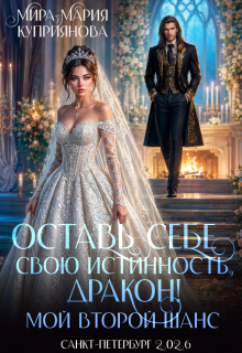 Оставь себе свою истинность, дракон! Мой второй шанс