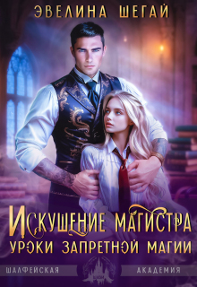 Искушение магистра. Уроки запретной магии