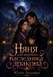 Няня для мертвого наследника дракона