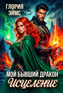 Мой бывший дракон. Исцеление