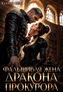 Фальшивая жена дракона-прокурора
