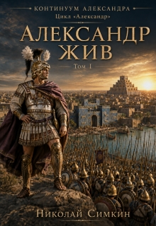 Цикл «александр». Том I. Александр жив