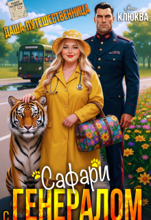 Даша-путешественница. Сафари с генералом
