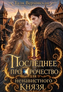 Последнее пророчество для ненавистного князя.
