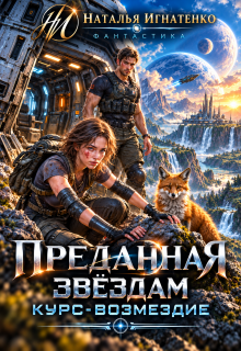 Преданная звёздами. Курс — возмездие