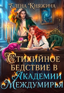 Стихийное бедствие в Академии Междумирья