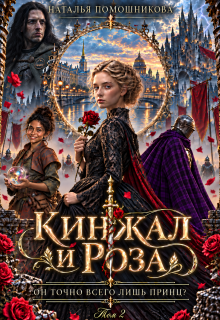 Он точно всего лишь принц? Том 2: Кинжал и роза