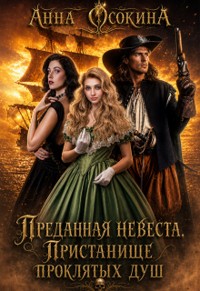 Преданная невеста. Пристанище проклятых душ