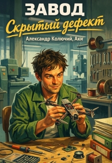 Завод. Скрытый дефект