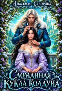 Сломанная кукла колдуна.
