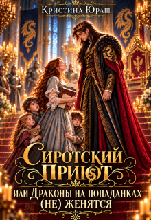 Сиротский приют, или драконы на попаданках (не) женятся!