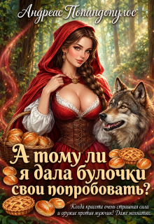 А тому ли я дала булочки свои попробовать?