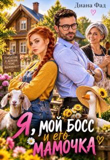 Я, мой босс и его мамочка!