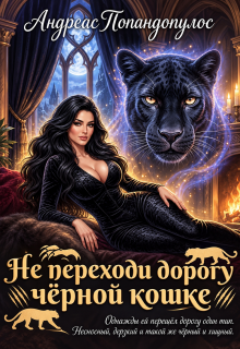 Не переходи дорогу чёрной кошке