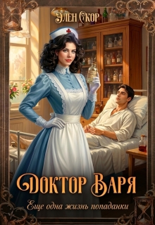 Доктор Варя. Еще одна жизнь попаданки
