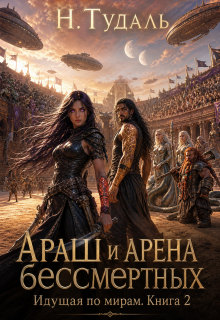 Араш и арена бессмертных