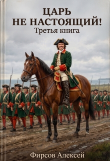 Царь не настоящий! третья книга