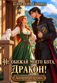 Не обижай моего кота, дракон!