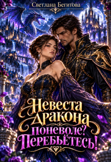 Невеста Дракона поневоле? Перебьётесь!