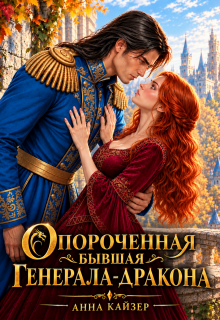 Опороченная бывшая генерала-дракона