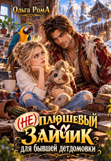 (не) плюшевый зайчик для бывшей детдомовки