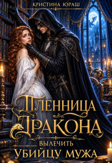 Пленница дракона. Вылечить убийцу мужа