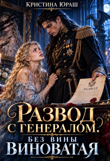 Развод с генералом. Без вины виноватая