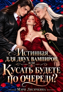 Истинная для двух вампиров, или Кусать будете по очереди?
