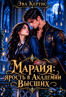 Марайя. Ярость в Академии высших