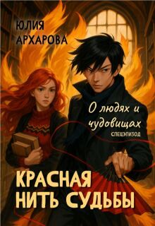Красная нить судьбы. О людях и чудовищах